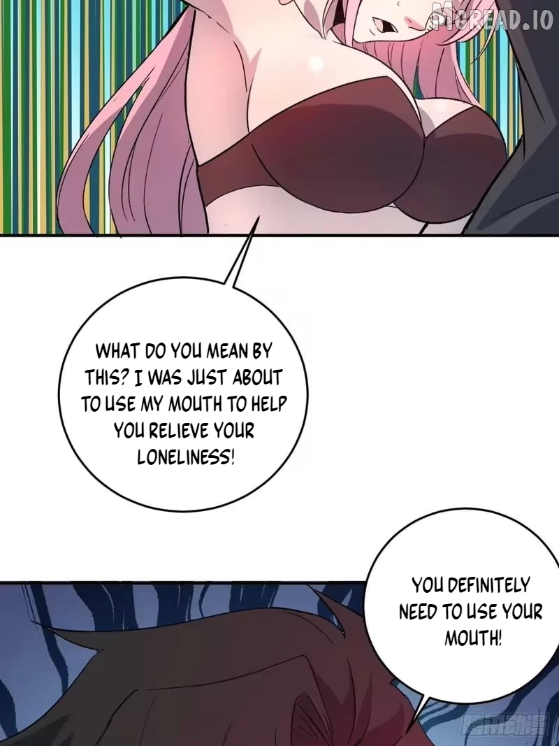 I Rely on My Harem to Conquer the World Chapter 112 - page 18